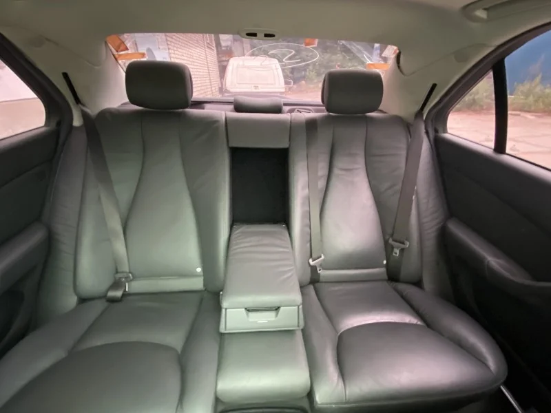Продажа Mercedes-Benz S class 5.0 (306Hp) (113.960) RWD AT по запчастям