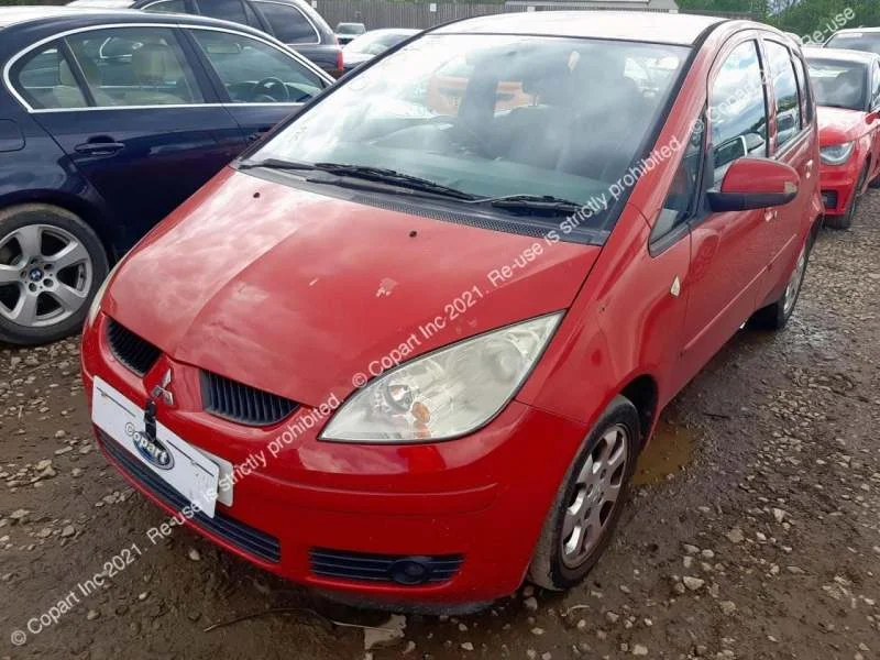 Продажа Mitsubishi Colt 1.3 (95Hp) (4A90) FWD MT по запчастям