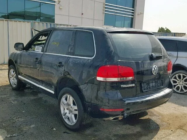 Продажа Volkswagen Touareg 3.2 (220Hp) (AZZ,BAA,BKJ,BMV,BMX) 4WD AT по запчастям