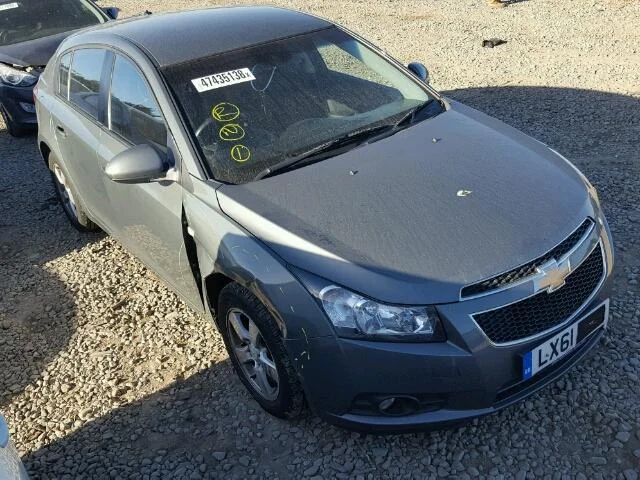 Продажа Chevrolet Cruze 1.6 (124Hp) (F16D4) FWD AT по запчастям