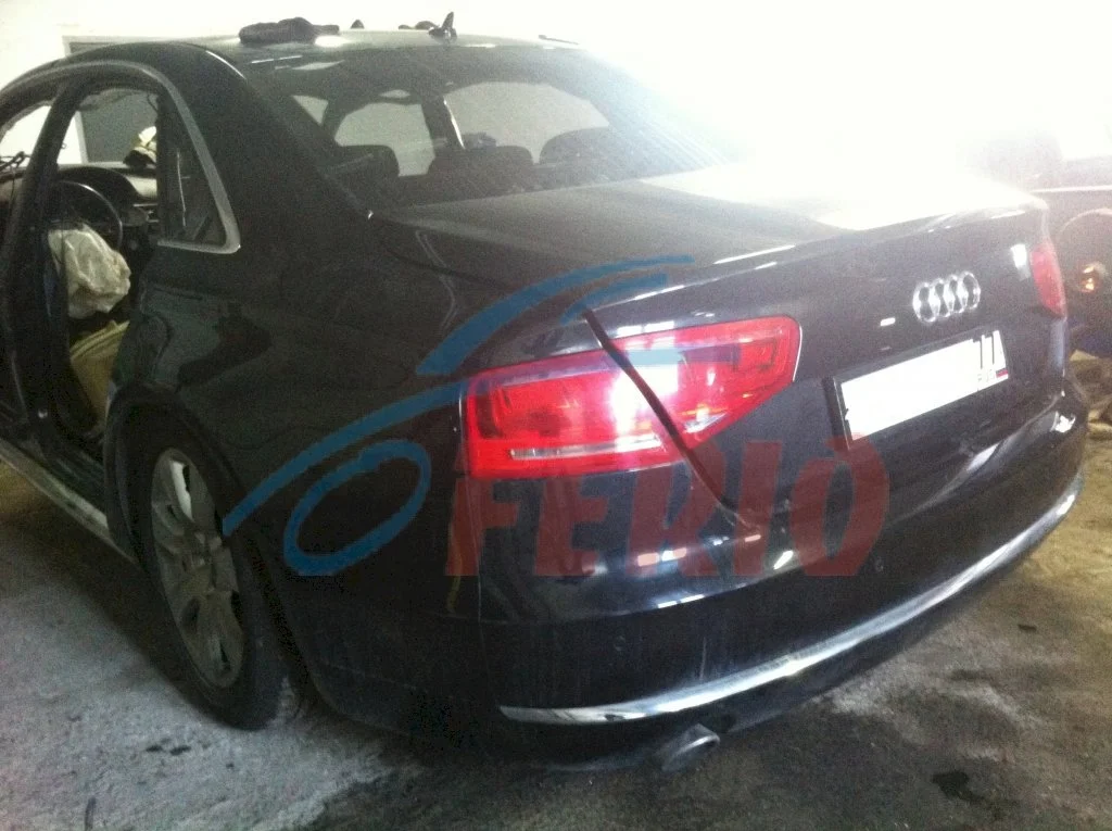 Продажа Audi A8 4.2 (350Hp) (BVJ) 4WD AT по запчастям