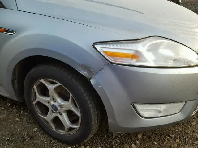 Продажа Ford Mondeo 2.0 (145Hp) (AOBA) FWD MT по запчастям