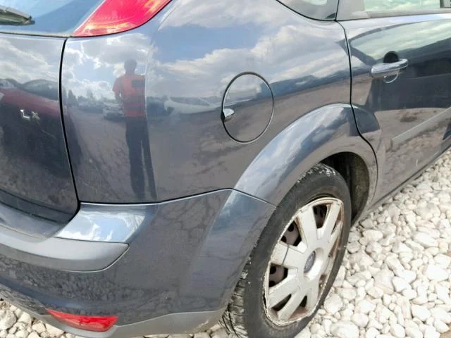 Продажа Ford Focus 1.4 (80Hp) (ASDA) FWD MT по запчастям