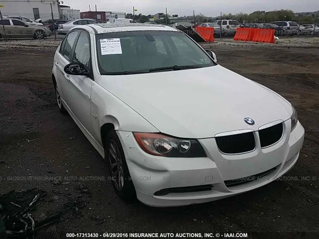 Продажа BMW 3er 3.0 (233Hp) (N53B30) RWD AT по запчастям