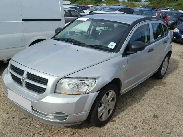 Продажа Dodge Caliber 2.0D (140Hp) (ECE) FWD MT по запчастям