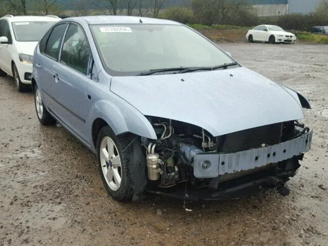 Продажа Ford Focus 1.8A (125Hp) (Q7DB) FWD MT по запчастям