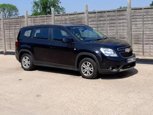 Продажа Chevrolet Orlando 1.8 (141Hp) (F18D4) FWD AT по запчастям