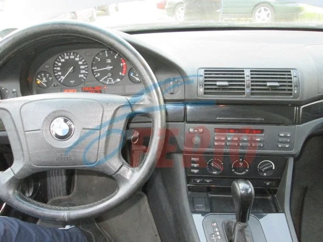 Продажа BMW 5er 3.0D (193Hp) (M57D30) RWD AT по запчастям