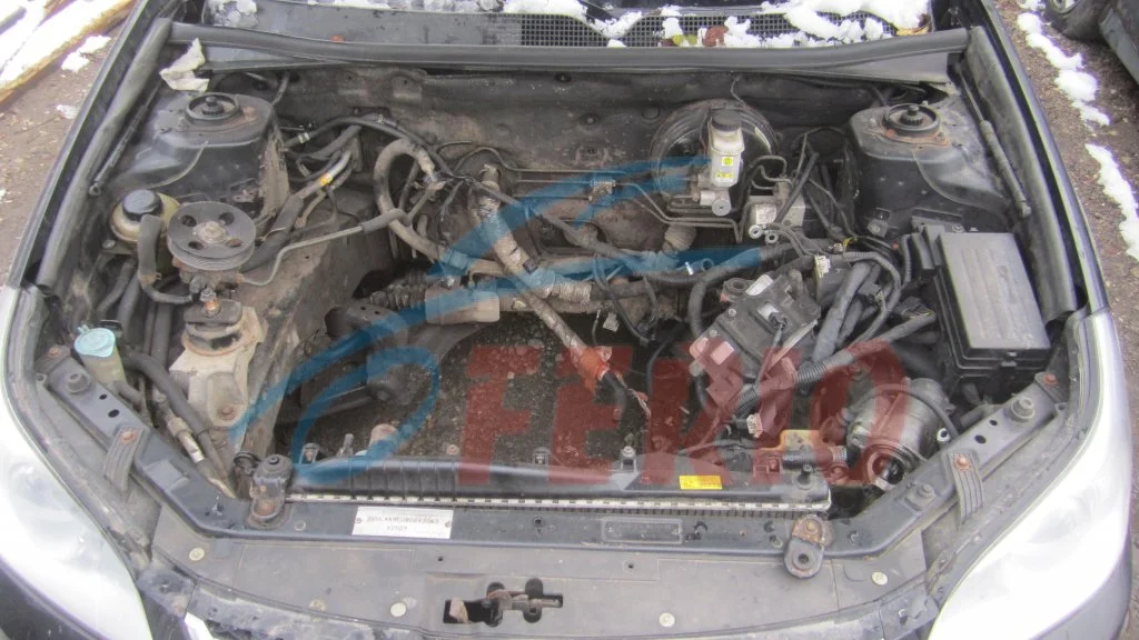 Продажа Chevrolet Epica 2.5 (156Hp) (X25D1) FWD AT по запчастям