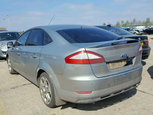 Продажа Ford Mondeo 2.5 (220Hp) (HUBA) FWD MT по запчастям