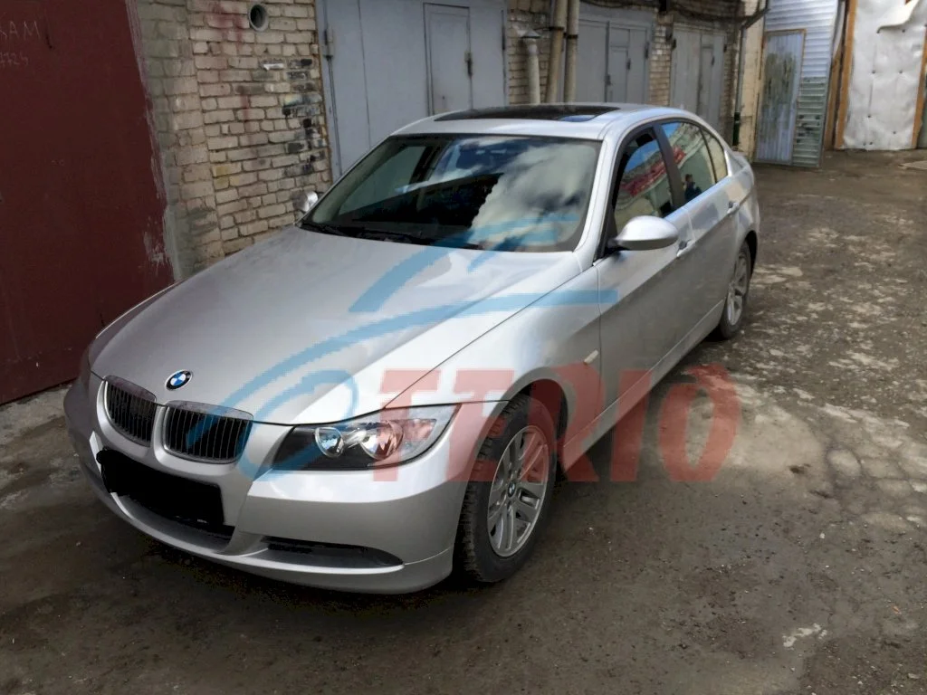 Продажа BMW 3er 2.5 (177Hp) (N52B25) RWD AT по запчастям