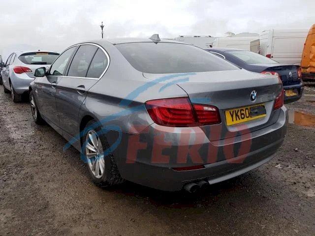 Продажа BMW 5er 2.0D (184Hp) (N47D20C) RWD AT по запчастям