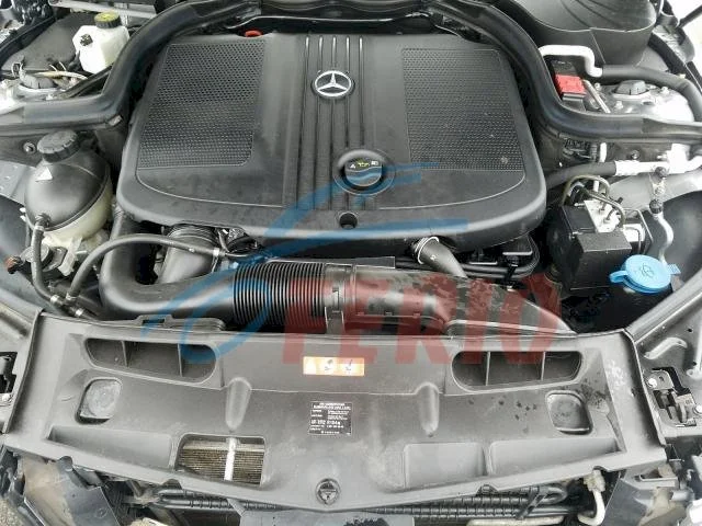 Продажа Mercedes-Benz C class 2.1D (170Hp) (646.811) RWD AT по запчастям