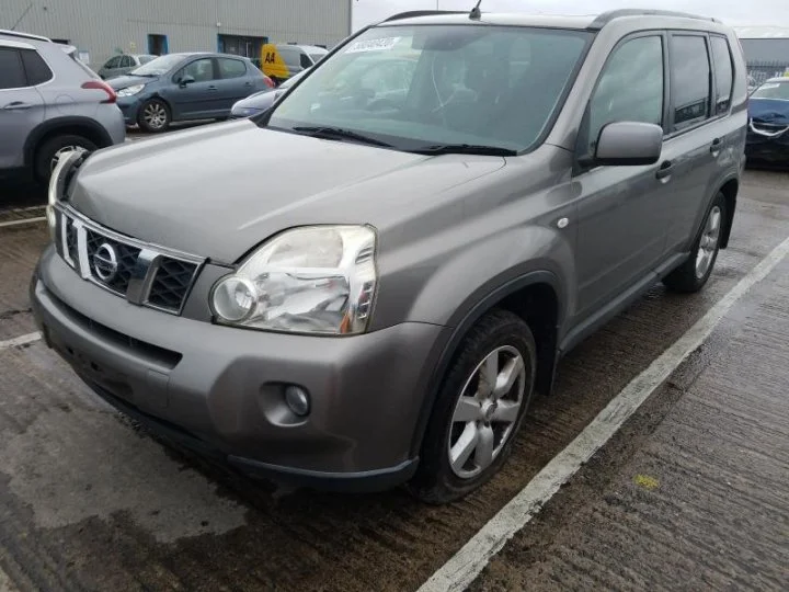 Продажа Nissan X-Trail 2.0D (150Hp) (M9R) 4WD MT по запчастям