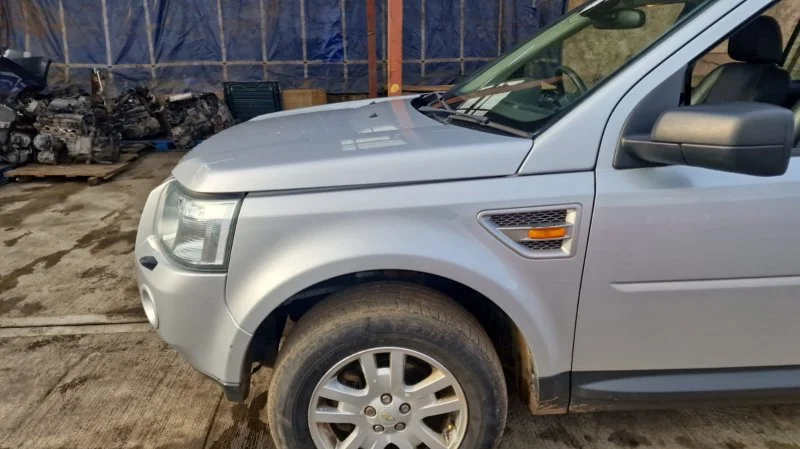 Продажа Land Rover Freelander 2.2D (160Hp) (224DT) 4WD AT по запчастям