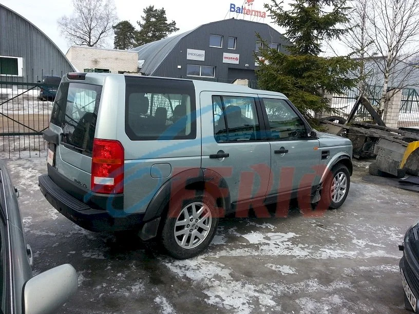 Продажа Land Rover Discovery 2.7D (190Hp) (AJD) 4WD AT по запчастям