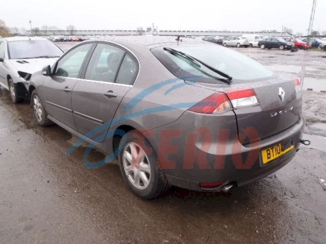 Продажа Renault Laguna 1.6 (115Hp) (K4M 784) FWD MT по запчастям