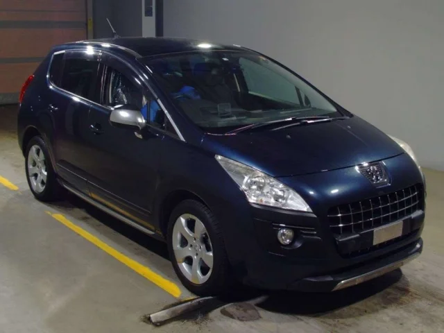 Продажа Peugeot 3008 1.6 (150Hp) (EP6DT) FWD AT по запчастям