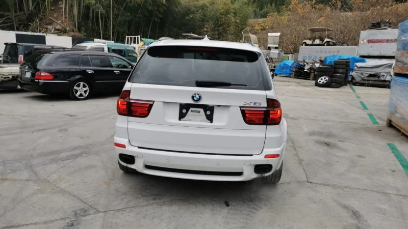 Продажа BMW X5 4.4 (408Hp) (N63B44) 4WD AT по запчастям