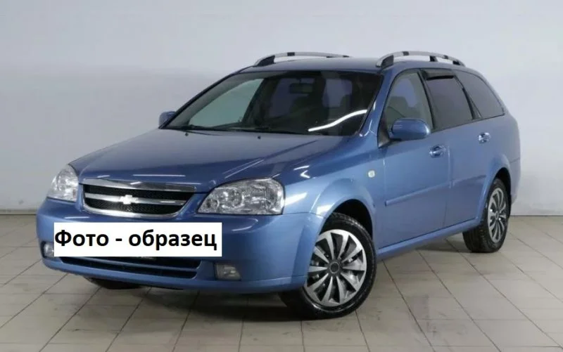 Продажа Chevrolet Lacetti 1.6 (109Hp) (F16D3) FWD MT по запчастям