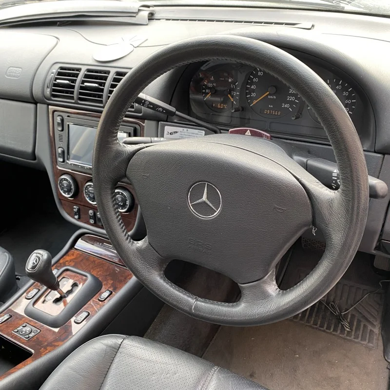 Продажа Mercedes-Benz M class 3.7 (235Hp) (112.970) 4WD AT по запчастям
