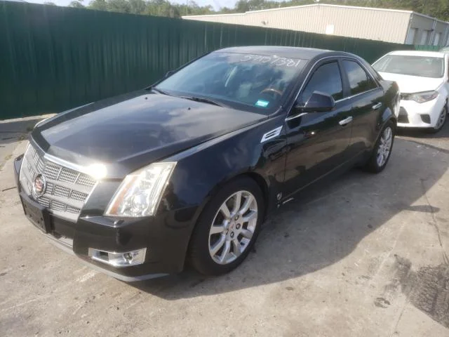 Продажа Cadillac CTS 3.6 (311Hp) (LLT) 4WD AT по запчастям