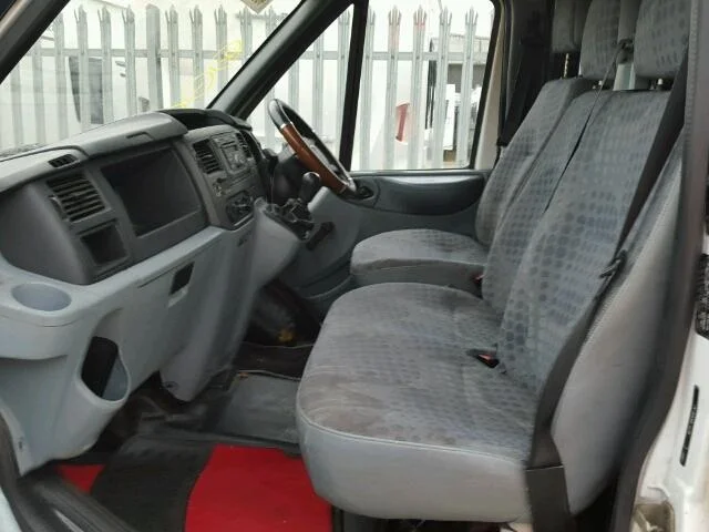 Продажа Ford Transit 2.2D (125Hp) (CYFA) FWD MT по запчастям