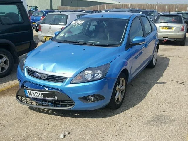 Продажа Ford Focus 1.6 (100Hp) (SHDA) FWD MT по запчастям