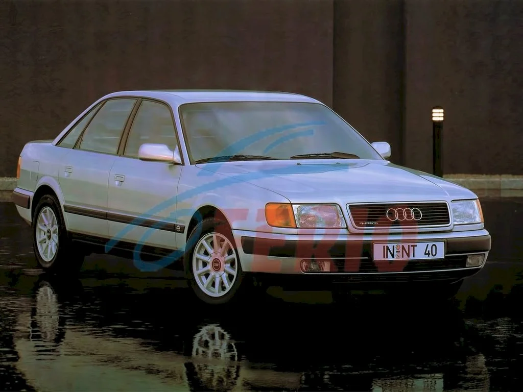 Продажа Audi 100 2.0 (101Hp) (AAE) FWD MT по запчастям