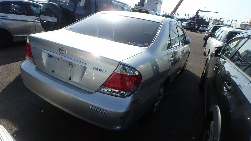 Продажа Toyota Camry 2.4 (159Hp) (2AZ-FE) FWD AT по запчастям