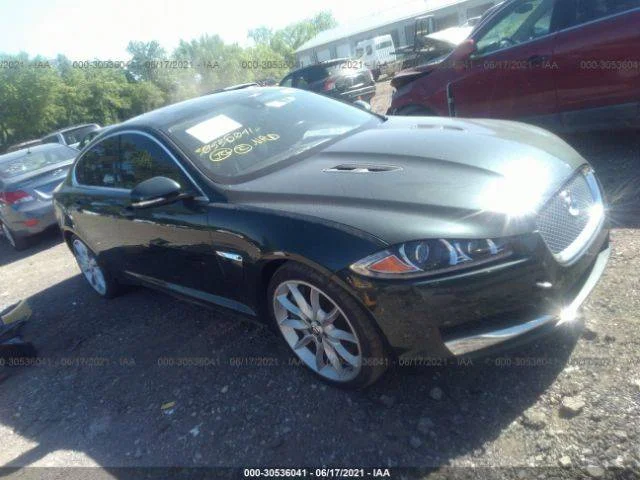 Продажа Jaguar XF 5.0 (510Hp) (508PS) RWD AT по запчастям