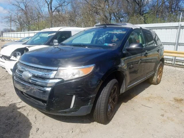 Продажа Ford EDGE 3.5 (288Hp) (DURATEC 35) 4WD AT по запчастям