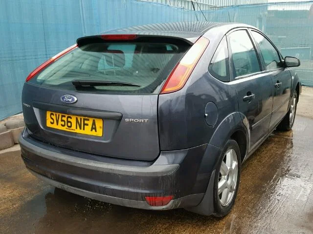 Продажа Ford Focus 1.6 (115Hp) (HXDA) FWD MT по запчастям