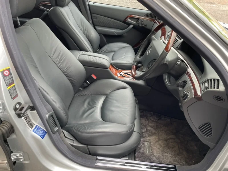 Продажа Mercedes-Benz S class 5.0 (306Hp) (113.960) RWD AT по запчастям