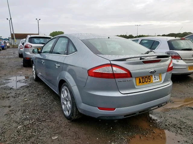 Продажа Ford Mondeo 2.0D (140Hp) (UFBA) FWD MT по запчастям