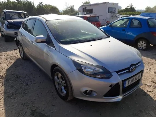 Продажа Ford Focus 1.6 (105Hp) (IQDB) FWD MT по запчастям