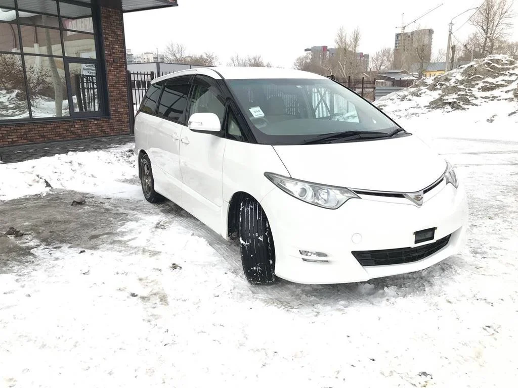 Продажа Toyota Estima 2.4 (170Hp) (2AZ-FE) FWD CVT по запчастям