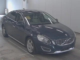 Продажа Volvo S60 1.6 (180Hp) (B4164T) FWD AT по запчастям