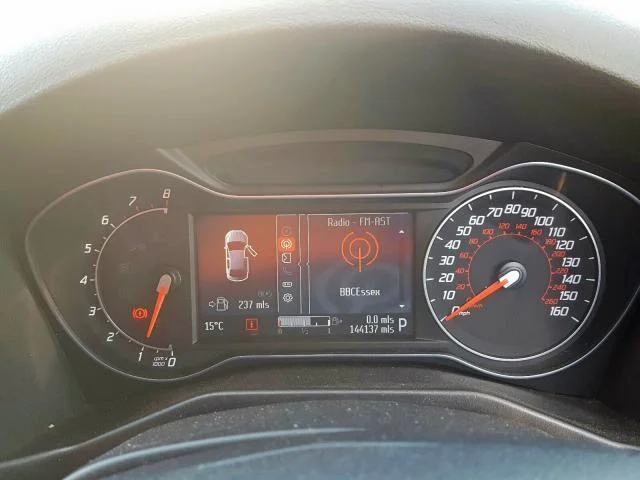 Продажа Ford Mondeo 2.0 (145Hp) (AOBA) FWD MT по запчастям
