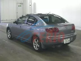 Продажа Mazda 3 2.0 (150Hp) (LF17) FWD AT по запчастям