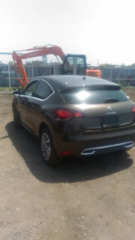 Продажа Citroen DS4 1.6 (156Hp) (EP6CDTMD) FWD AT по запчастям