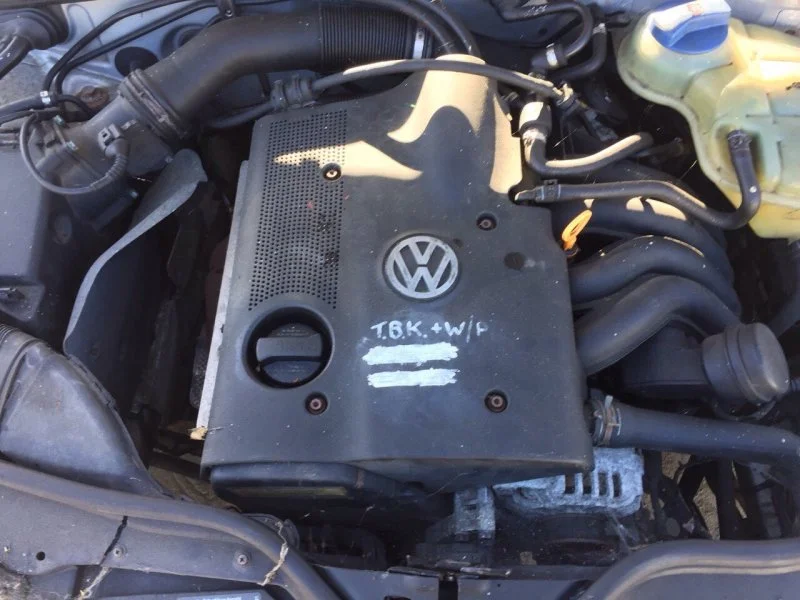 Продажа Volkswagen Passat 1.8 (150Hp) (AEB) FWD AT по запчастям