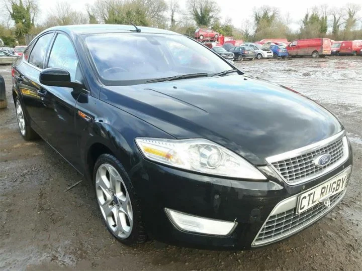 Продажа Ford Mondeo 2.2D (175Hp) (Q4BA) FWD MT по запчастям