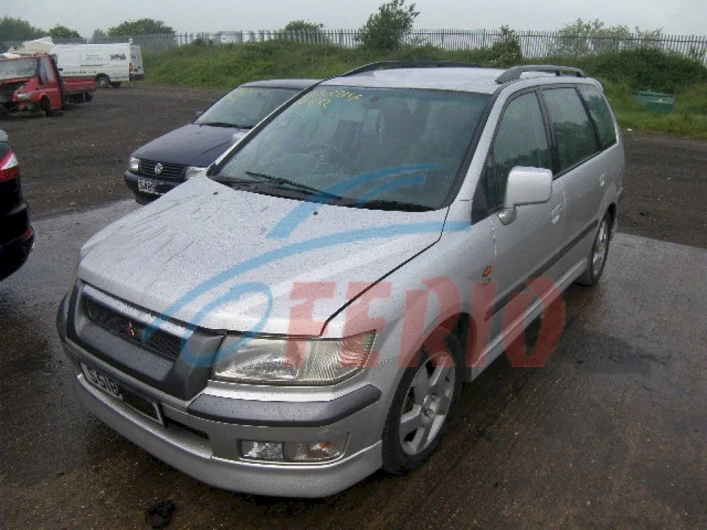 Продажа Mitsubishi Chariot 2.0 (105Hp) (4G63) FWD AT по запчастям