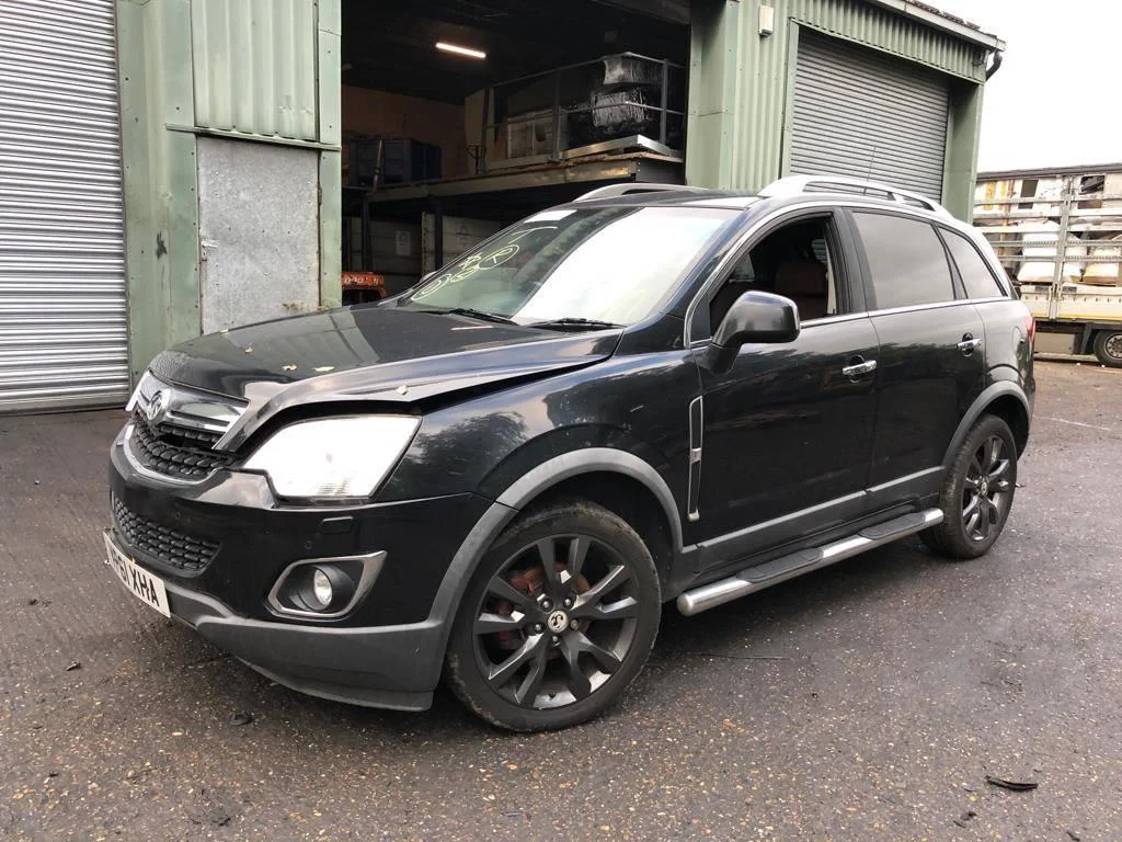 Продажа Opel Antara 2.2D (184Hp) (A22DMH) 4WD AT по запчастям