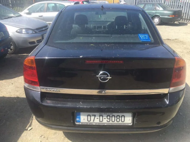 Продажа Opel Vectra 1.8 (140Hp) (Z18XER) FWD MT по запчастям