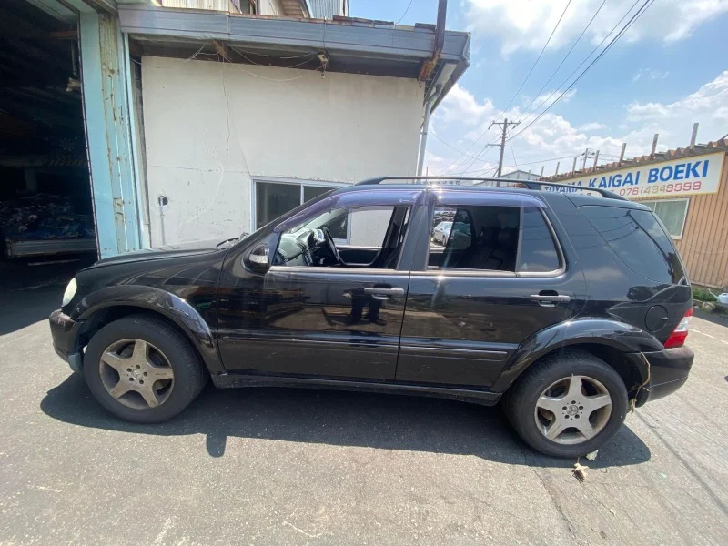 Продажа Mercedes-Benz M class 3.7 (235Hp) (112.970) 4WD AT по запчастям