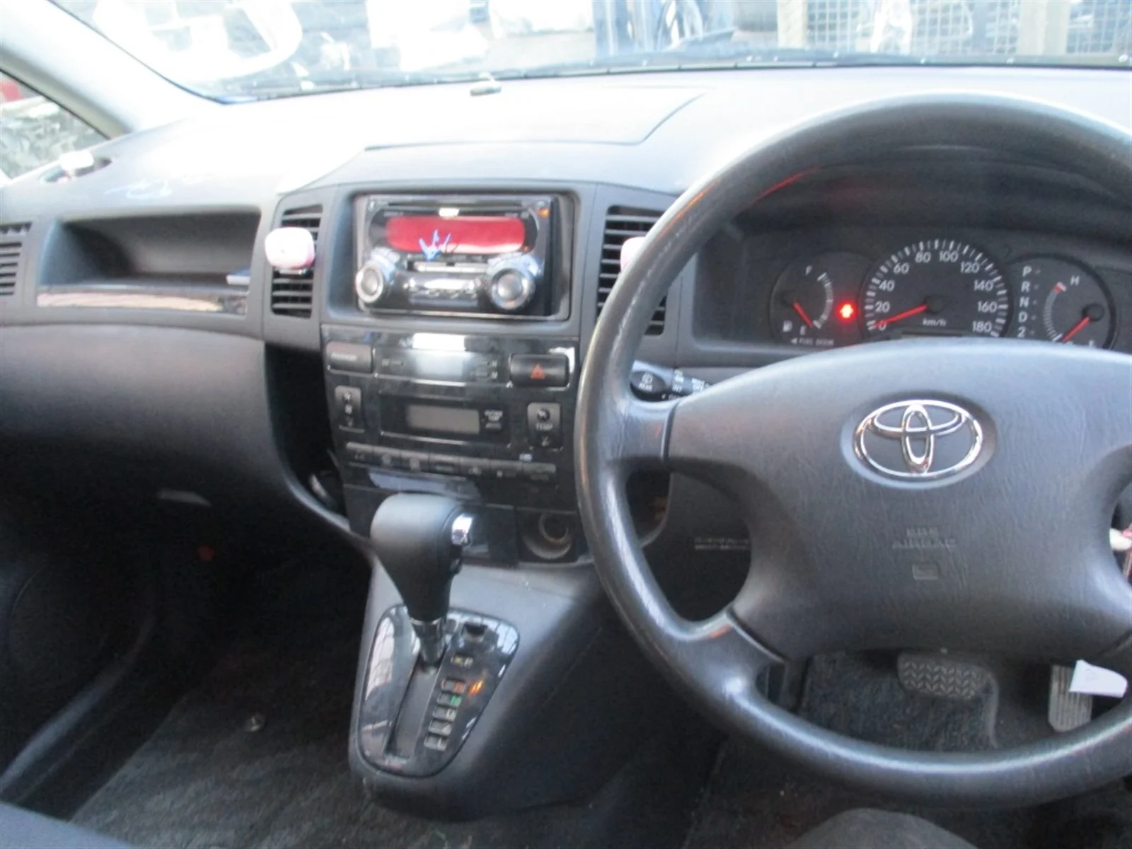 Продажа Toyota Corolla 1.5 (109Hp) (1NZ-FE) FWD AT по запчастям