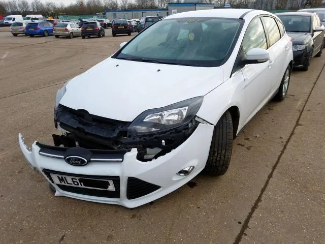 Продажа Ford Focus 1.6 (150Hp) (JQDB) FWD MT по запчастям