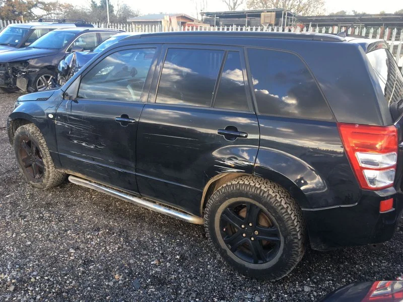 Продажа Suzuki Grand Vitara 2.0 (140Hp) (J20A) 4WD AT по запчастям